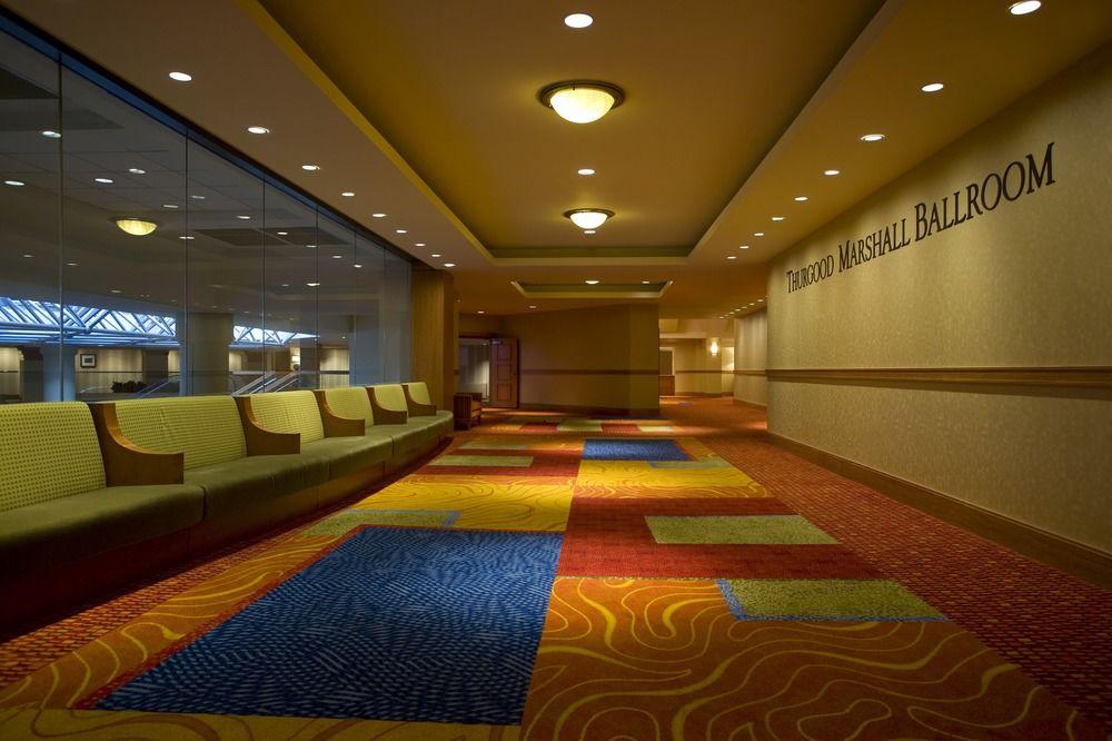 Hotel Washington Marriott Wardman Park Exterior foto