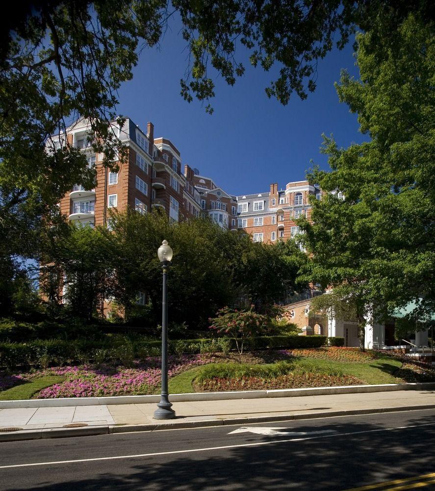 Hotel Washington Marriott Wardman Park Exterior foto
