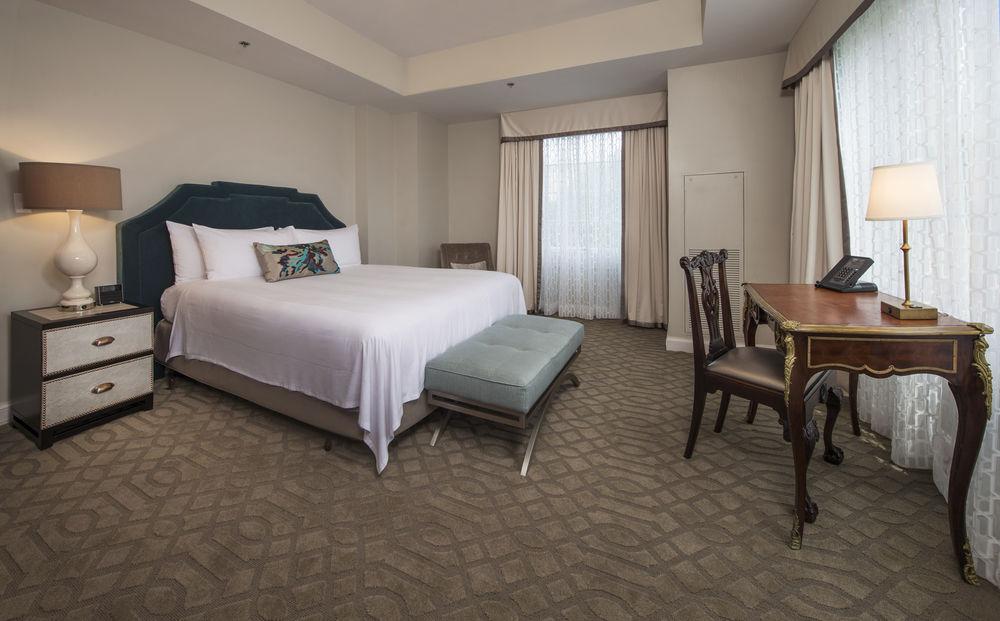 Hotel Washington Marriott Wardman Park Exterior foto