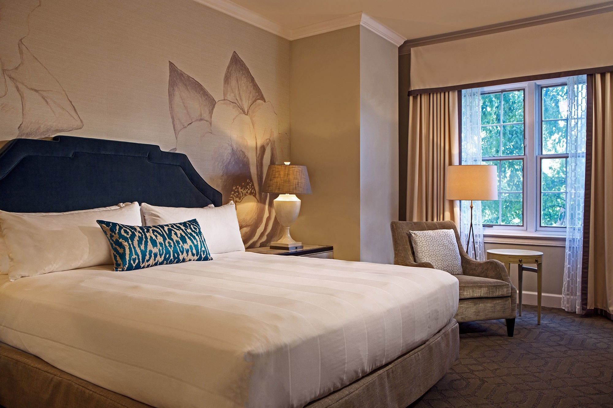 Hotel Washington Marriott Wardman Park Exterior foto