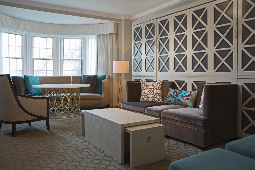 Hotel Washington Marriott Wardman Park Exterior foto