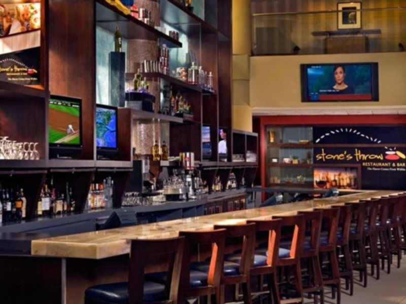 Hotel Washington Marriott Wardman Park Exterior foto