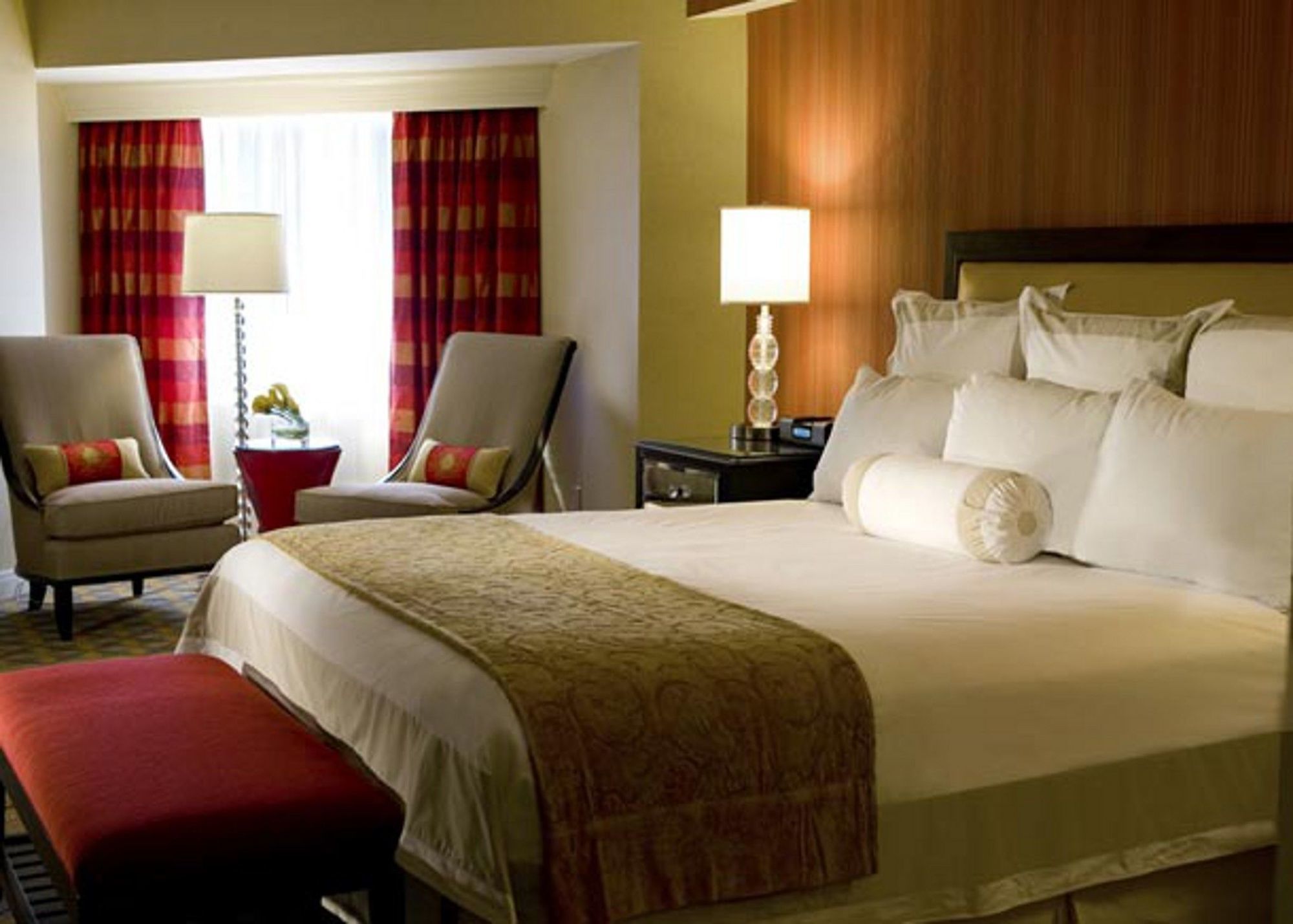 Hotel Washington Marriott Wardman Park Exterior foto