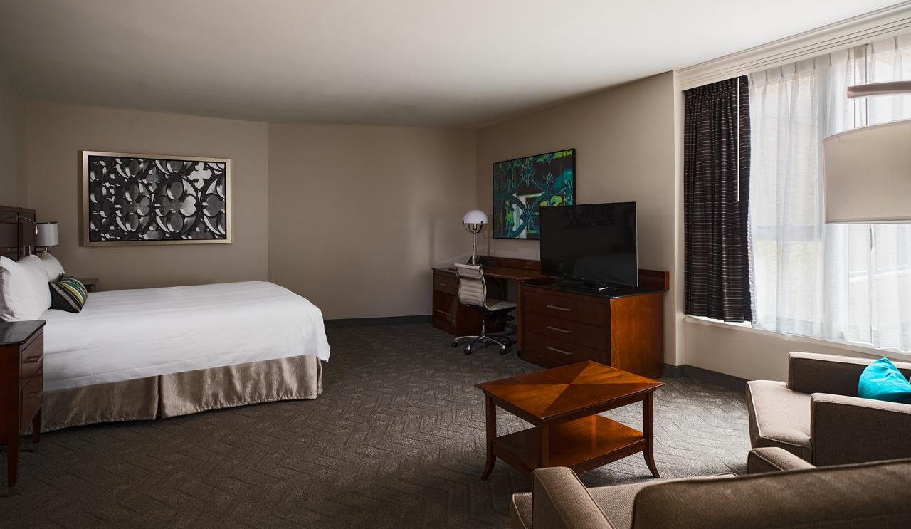 Hotel Washington Marriott Wardman Park Exterior foto