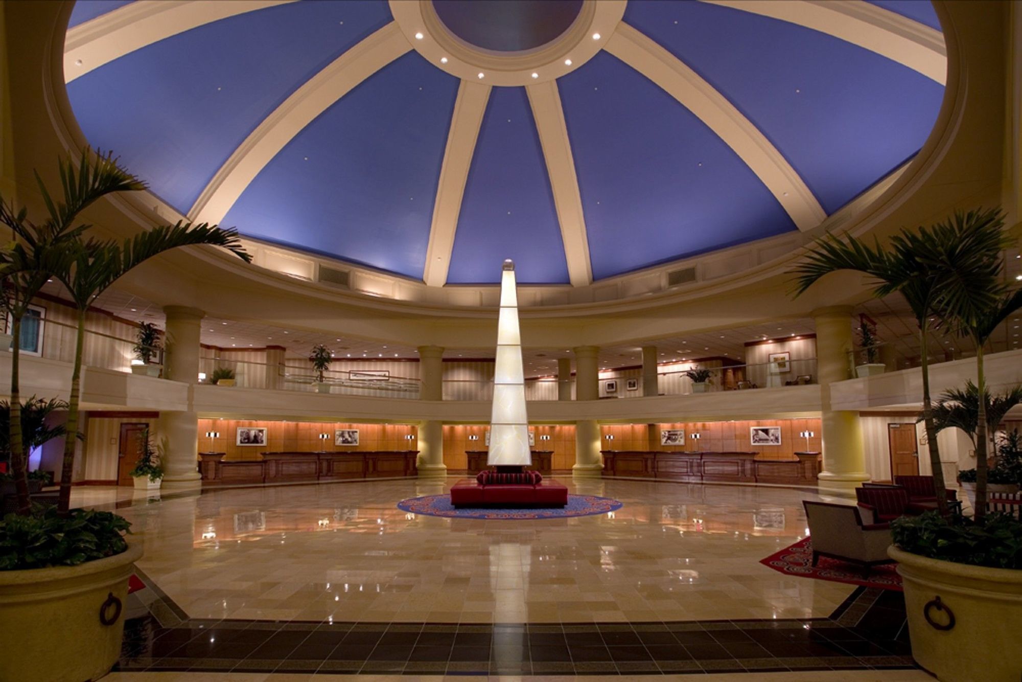 Hotel Washington Marriott Wardman Park Exterior foto