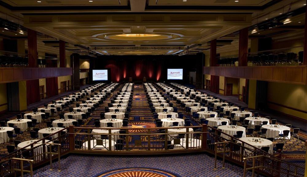 Hotel Washington Marriott Wardman Park Exterior foto