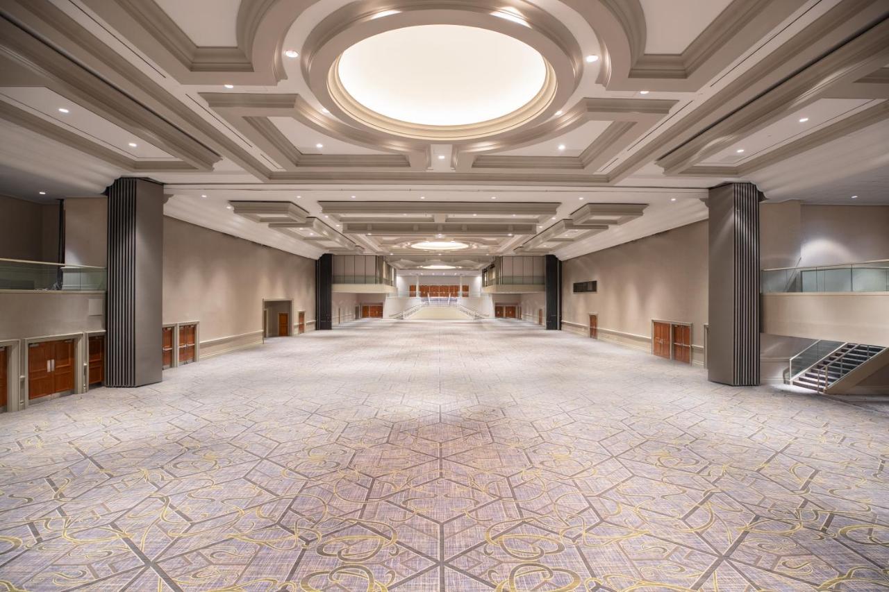 Hotel Washington Marriott Wardman Park Exterior foto