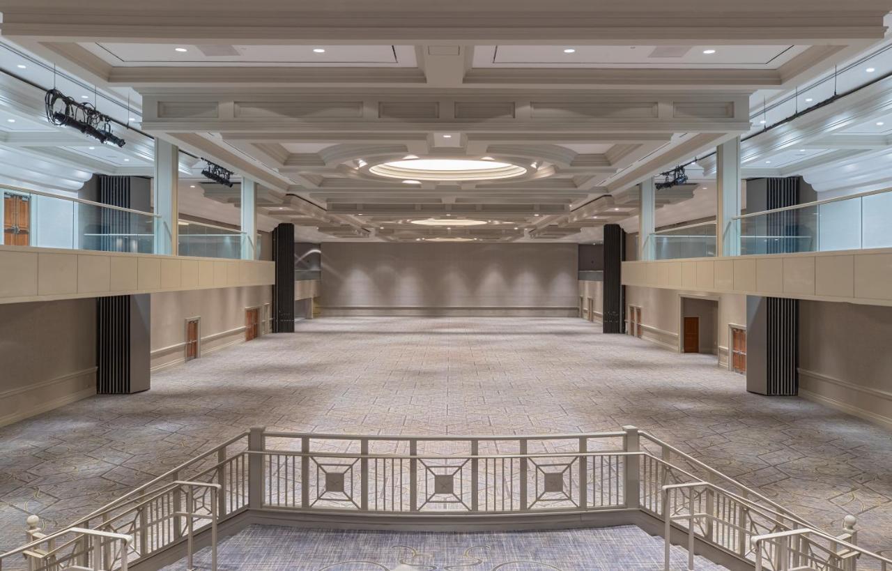 Hotel Washington Marriott Wardman Park Exterior foto