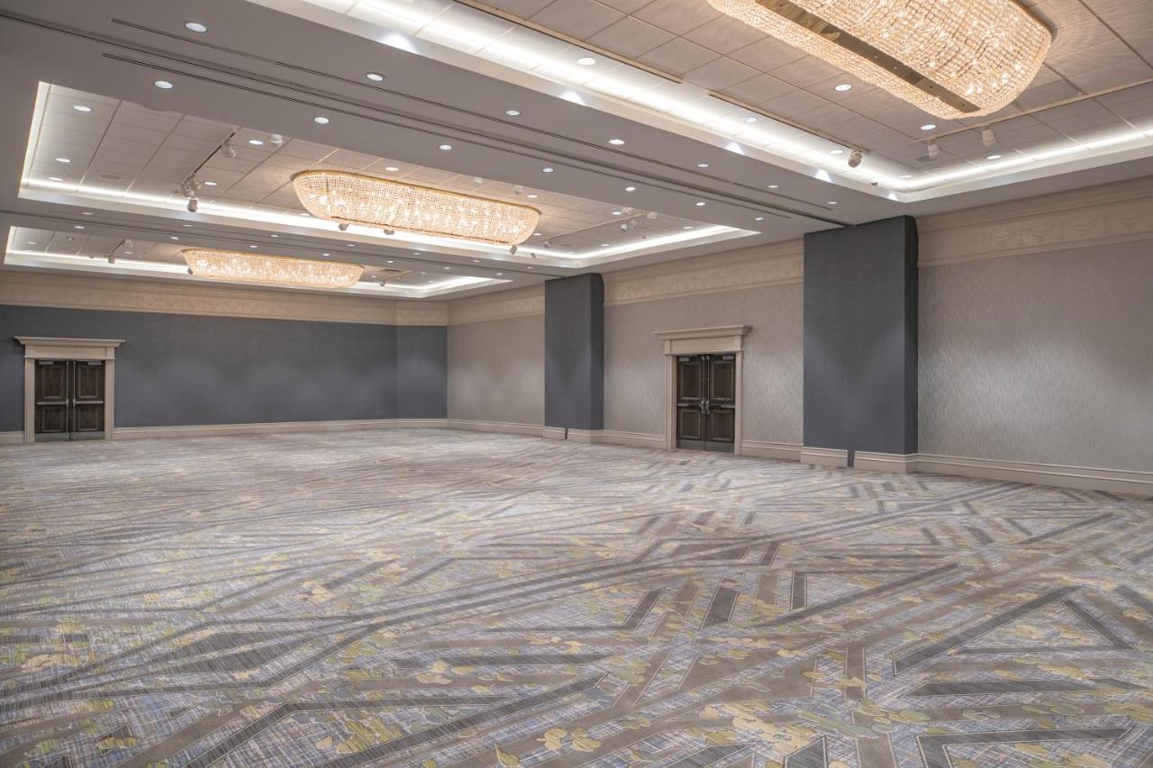Hotel Washington Marriott Wardman Park Exterior foto