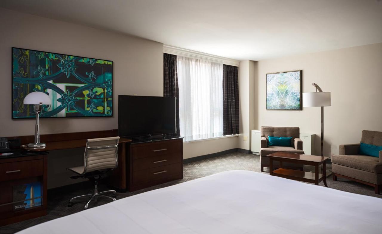 Hotel Washington Marriott Wardman Park Exterior foto