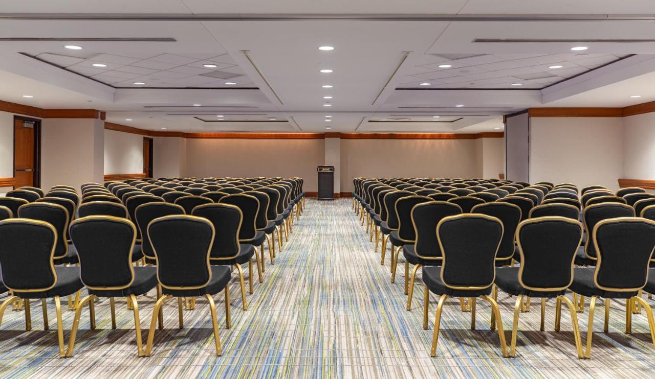 Hotel Washington Marriott Wardman Park Exterior foto