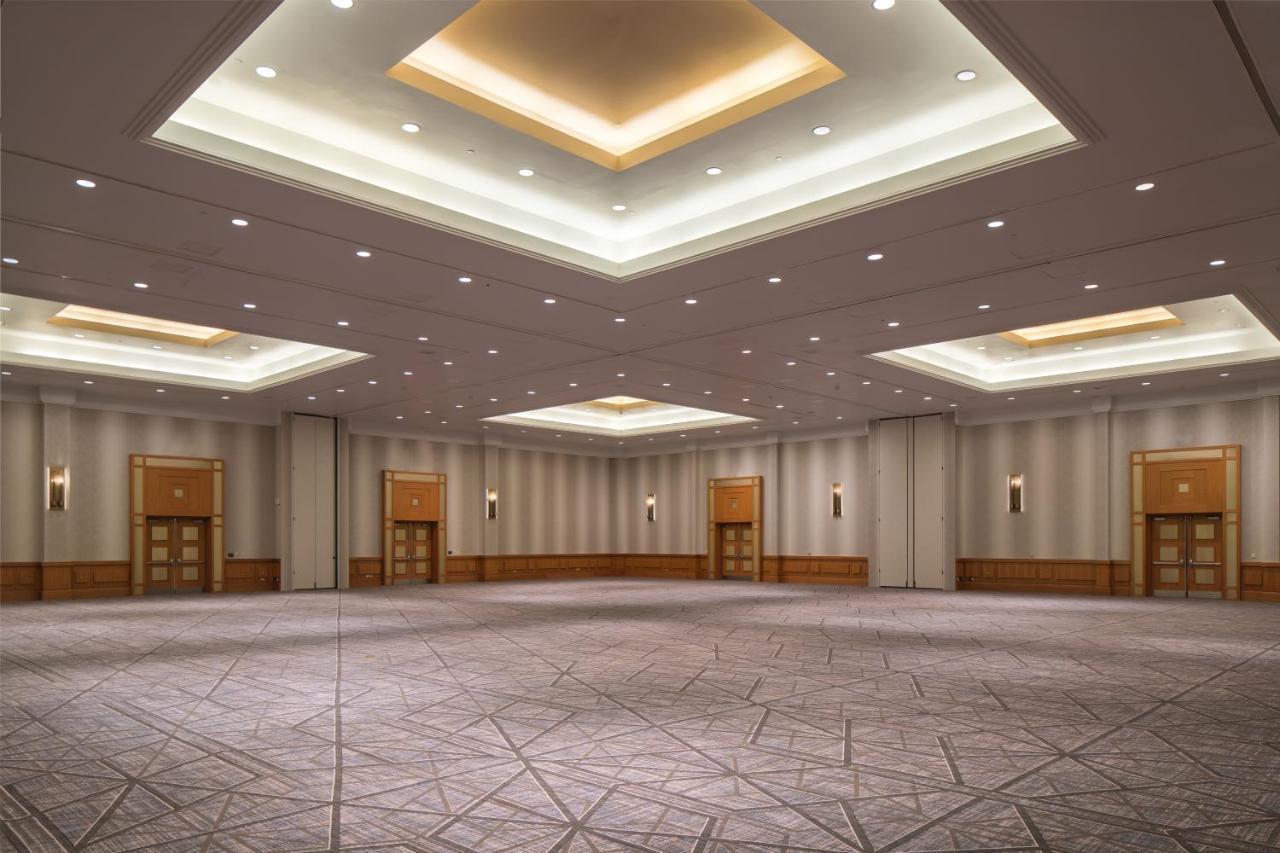 Hotel Washington Marriott Wardman Park Exterior foto