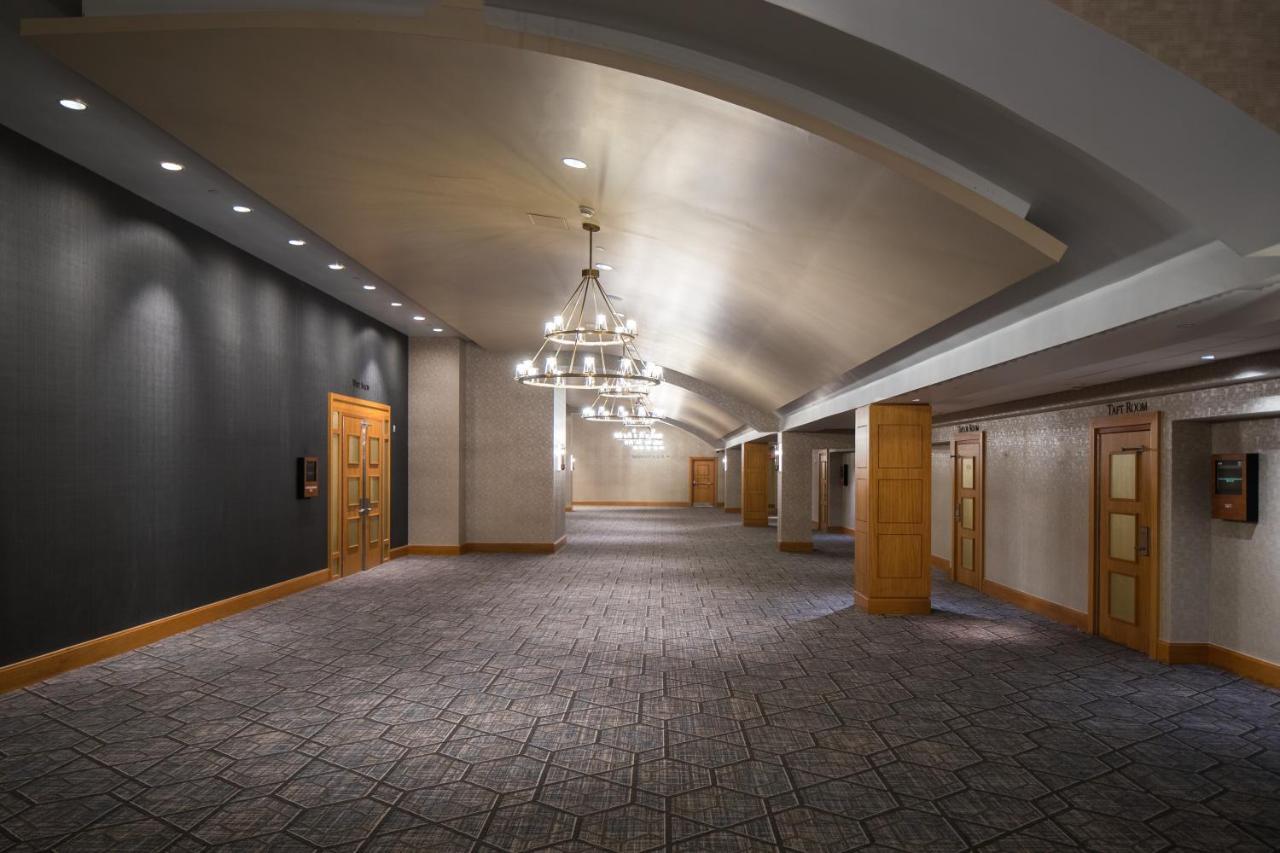 Hotel Washington Marriott Wardman Park Exterior foto