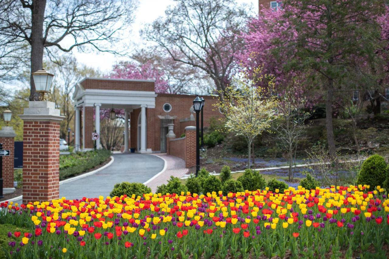 Hotel Washington Marriott Wardman Park Exterior foto