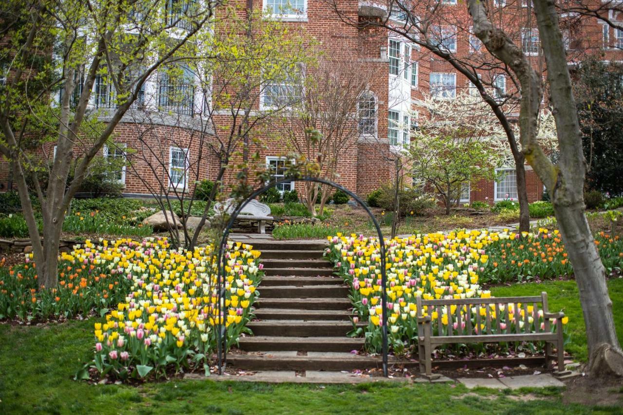Hotel Washington Marriott Wardman Park Exterior foto