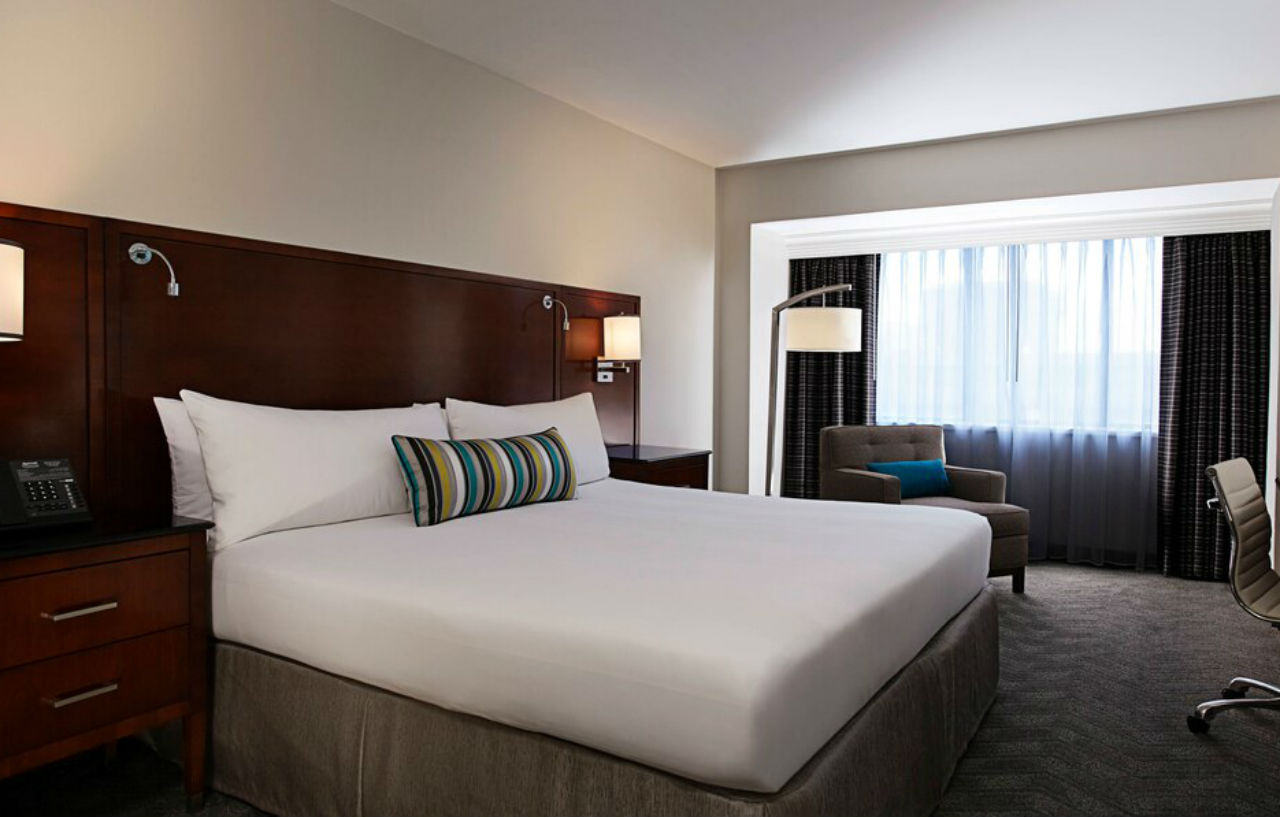Hotel Washington Marriott Wardman Park Exterior foto